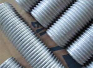 熱浸鍍鋅螺栓如何避免生銹？